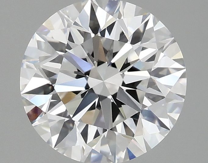 Lab Grown Diamond 2,09Ct E-VVS2 Round - IGILG764651240 1
