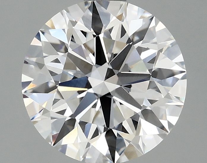 Lab Grown Diamond 2,09Ct E-VVS2 Round - IGILG766653854 1