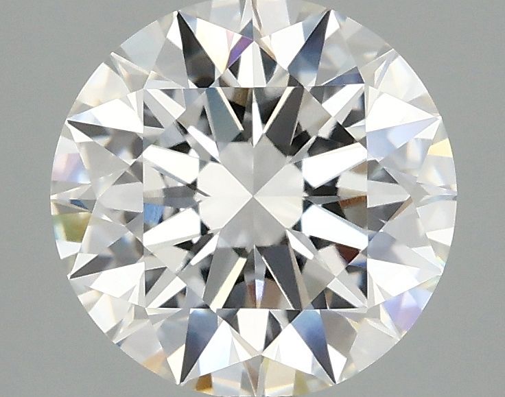 Lab Grown Diamond 2,09Ct E-VVS2 Round - IGILG765614488 1