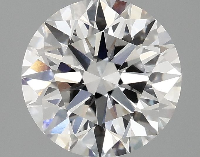 Lab Grown Diamond 2,09Ct E-VVS2 Round - IGILG765614266 1
