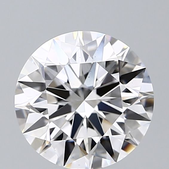 Lab Grown Diamond 2,06Ct D-VS1 Round - IGI645472167 1