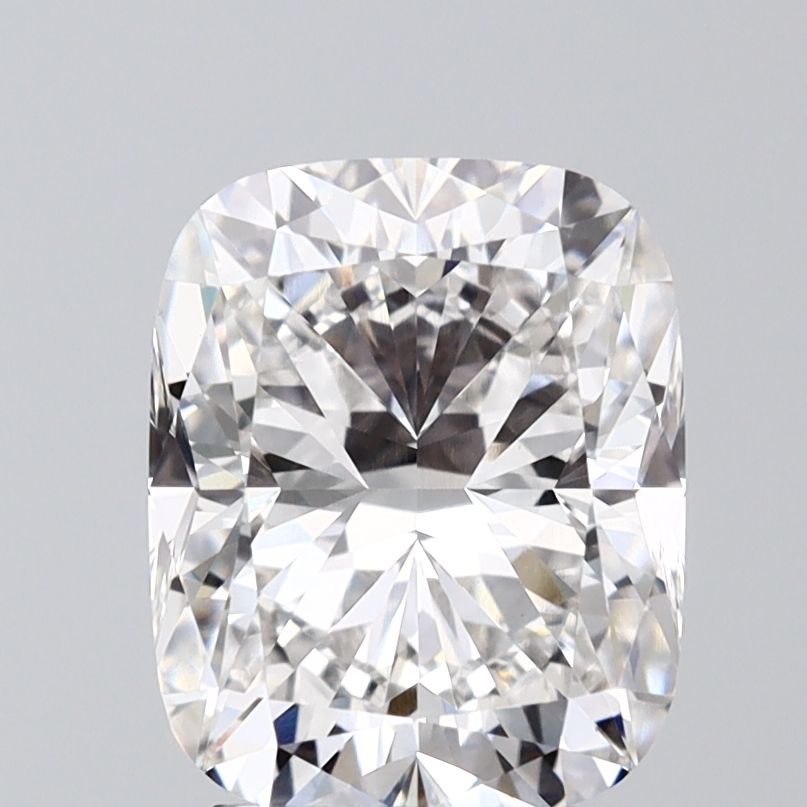 Lab Grown Diamond 3,04Ct F-VVS2 Cushion - IGILG693508473 1