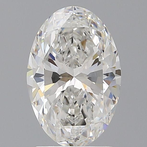 Lab Grown Diamond 2Ct F-VVS2 Oval - IGILG816687726 1