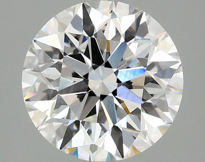 Lab Grown Diamond 2,09Ct E-VVS2 Round - IGILG764620527 1