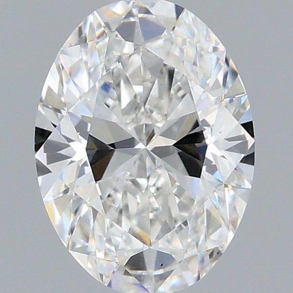 Lab Grown Diamond 1,5Ct F-VS1 Oval - IGILG818639547 1