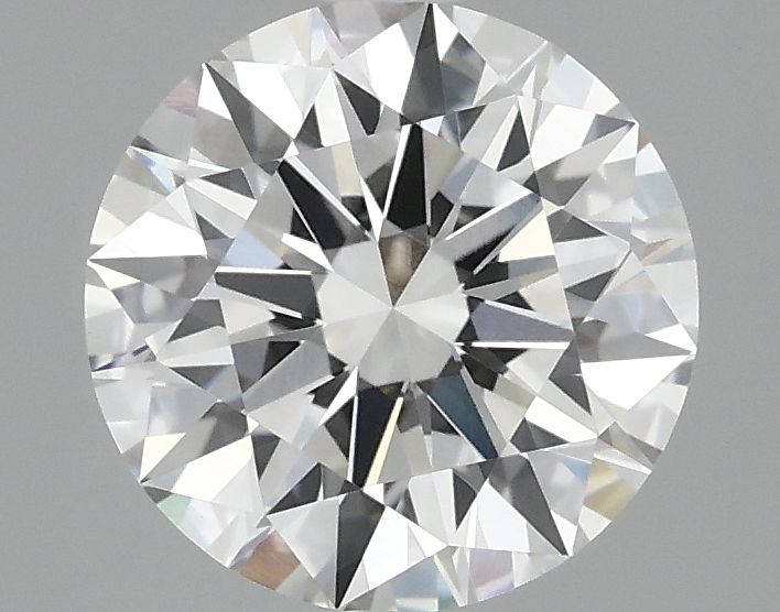 Lab Grown Diamond 2,09Ct E-VVS2 Round - IGILG772693616 1