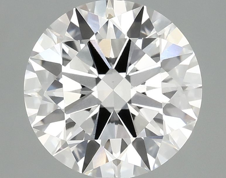 Lab Grown Diamond 2,09Ct E-VVS2 Round - IGILG777635829 1