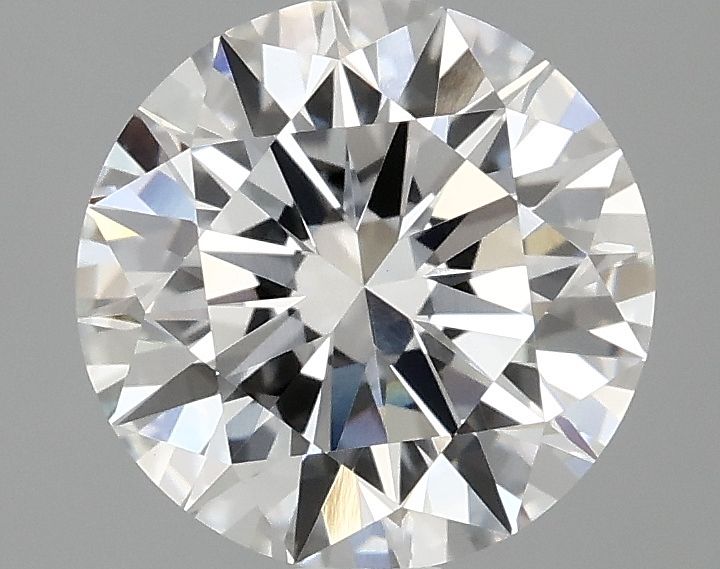 Lab Grown Diamond 2,09Ct E-VVS2 Round - IGILG764613913 1