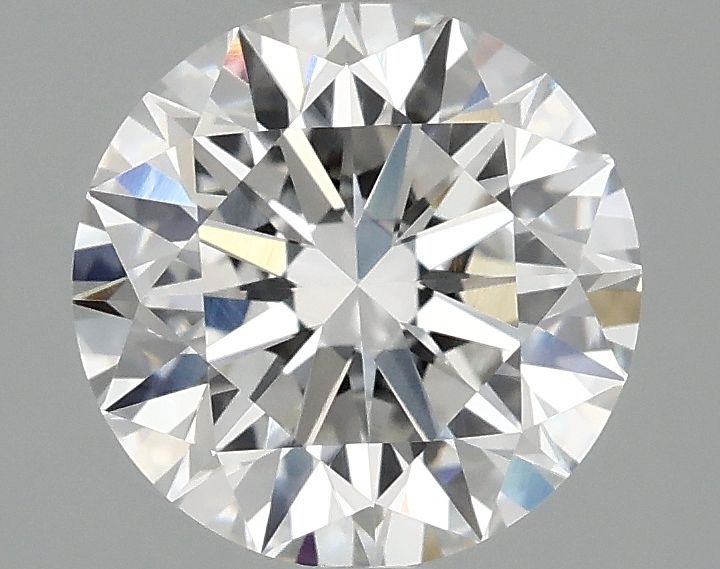 Lab Grown Diamond 2,09Ct E-VVS2 Round - IGILG763658024 1