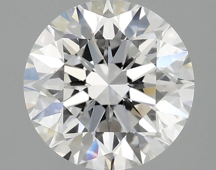 Lab Grown Diamond 2,09Ct E-VVS2 Round - IGILG763632350 1