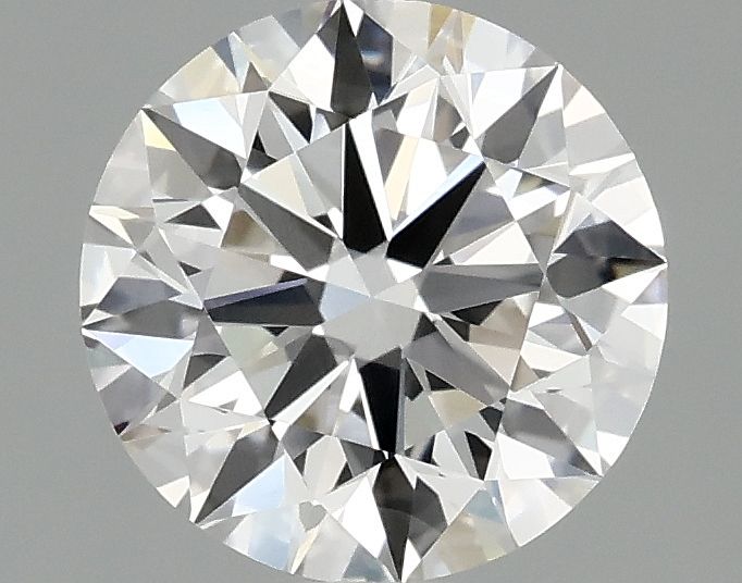 Lab Grown Diamond 1,51Ct E-VVS2 Round - IGILG775611215 1