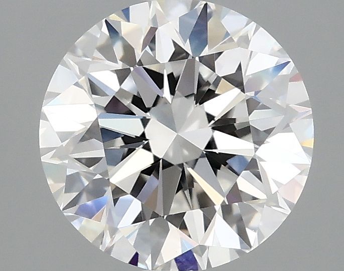 Lab Grown Diamond 2,09Ct E-VVS2 Round - IGILG771668283 1