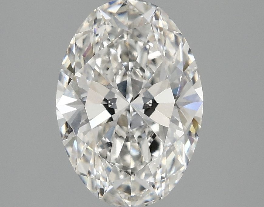 Lab Grown Diamond 2,02Ct F-VVS2 Oval - IGILG761527784 1