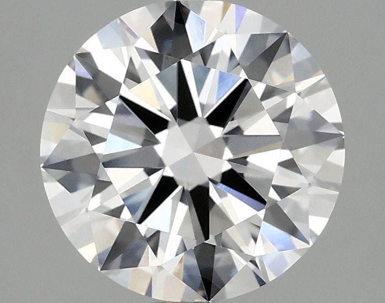 Lab Grown Diamond 2,09Ct E-VVS2 Round - IGILG776619614 1
