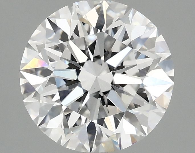 Lab Grown Diamond 2,09Ct E-VVS2 Round - IGILG771618599 1