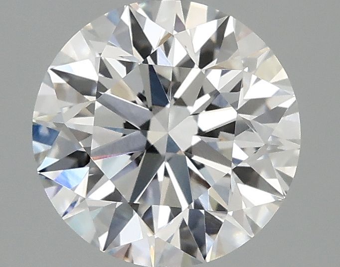 Lab Grown Diamond 2,09Ct E-VVS2 Round - IGILG770663197 1