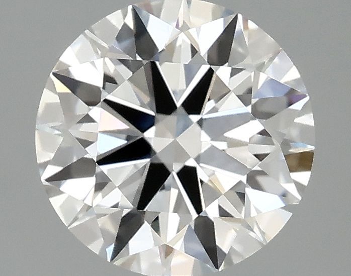 Lab Grown Diamond 2,09Ct E-VVS2 Round - IGILG762539193 1