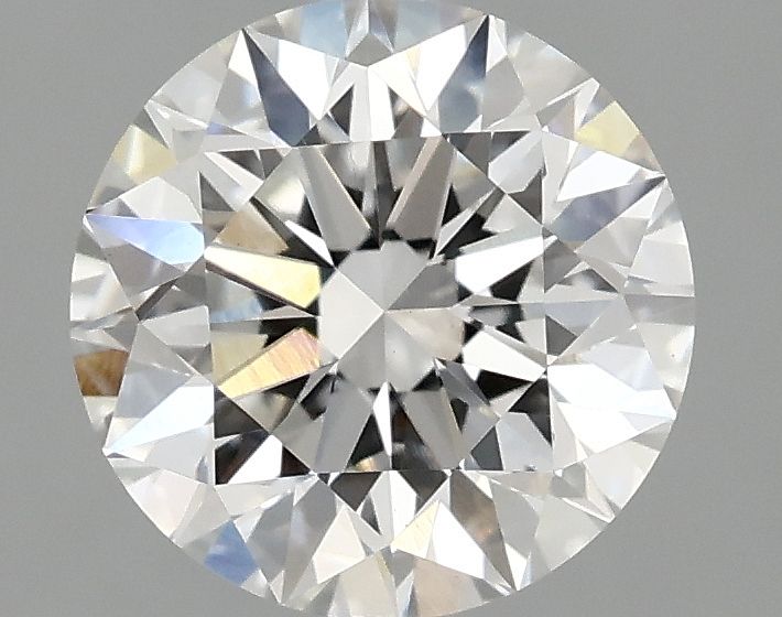Lab Grown Diamond 2,08Ct E-VVS2 Round - IGILG758586934 1