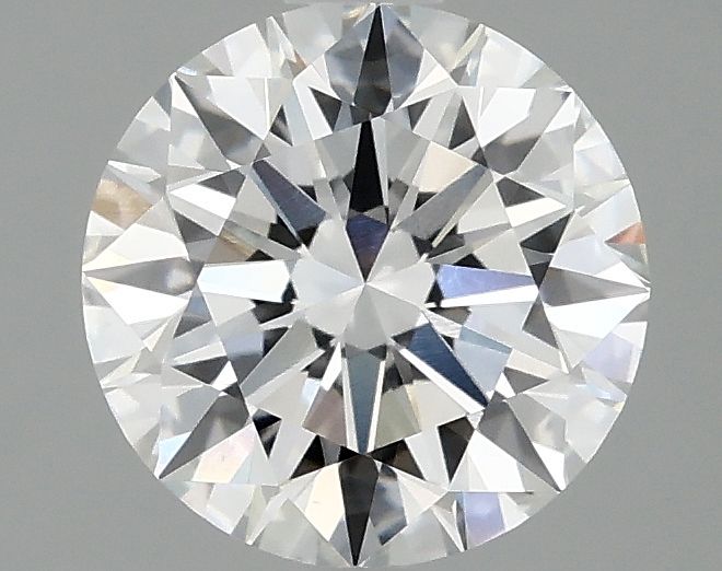 Lab Grown Diamond 1,57Ct D-VVS2 Round - IGILG771628297 1