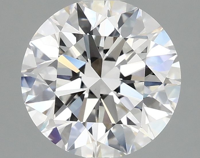 Lab Grown Diamond 2,09Ct E-VVS2 Round - IGILG775616026 1
