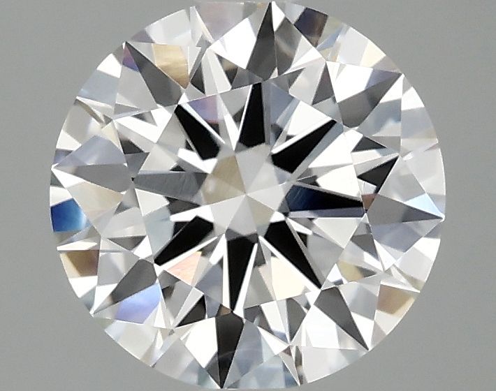 Lab Grown Diamond 2,08Ct E-VVS2 Round - IGILG772604228 1