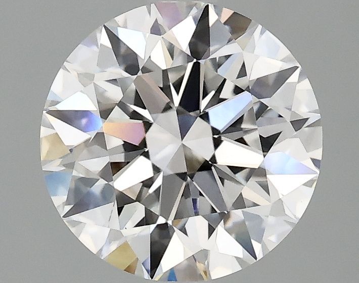 Lab Grown Diamond 2,09Ct E-VVS2 Round - IGILG776674345 1
