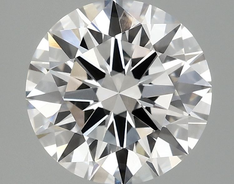 Lab Grown Diamond 2,09Ct E-VVS2 Round - IGILG776688073 1