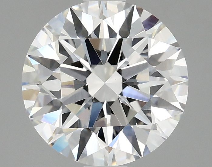 Lab Grown Diamond 2,09Ct E-VVS2 Round - IGILG766622661 1