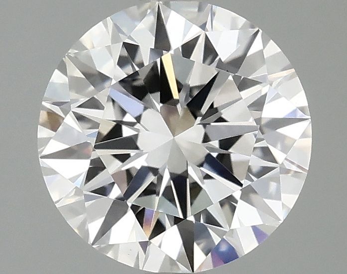 Lab Grown Diamond 2,09Ct E-VVS2 Round - IGILG770607231 1