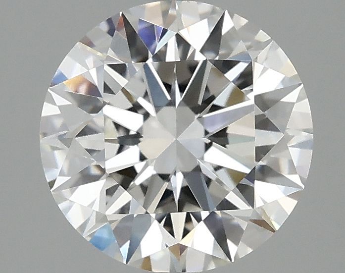 Lab Grown Diamond 2,09Ct E-VVS2 Round - IGILG771646155 1