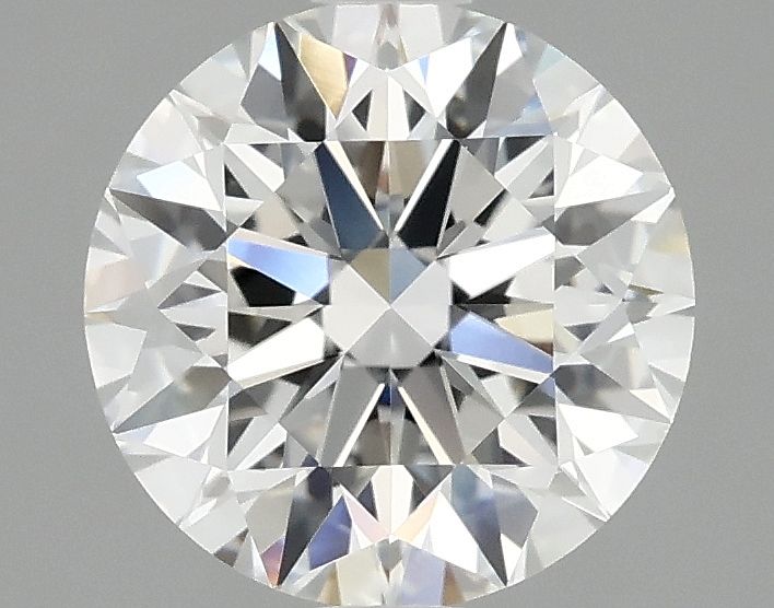 Lab Grown Diamond 2,09Ct E-VVS2 Round - IGILG764629052 1