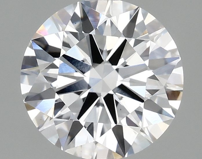 Lab Grown Diamond 1,54Ct D-VS1 Round - IGILG771628346 1