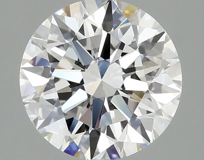Lab Grown Diamond 2,09Ct E-VVS2 Round - IGILG776686776 1