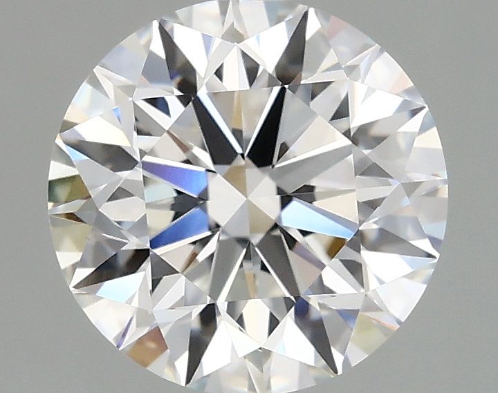 Lab Grown Diamond 2,09Ct E-VVS2 Round - IGILG776689082 1