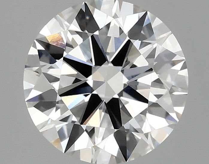 Lab Grown Diamond 2,09Ct E-VVS2 Round - IGILG777629465 1