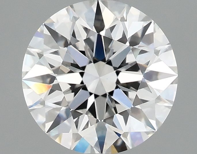 Lab Grown Diamond 2,09Ct E-VVS2 Round - IGILG773605286 1