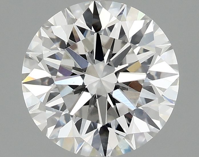Lab Grown Diamond 2,09Ct E-VVS2 Round - IGILG772679091 1