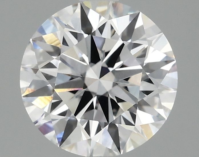 Lab Grown Diamond 2,09Ct E-VVS2 Round - IGILG771668255 1