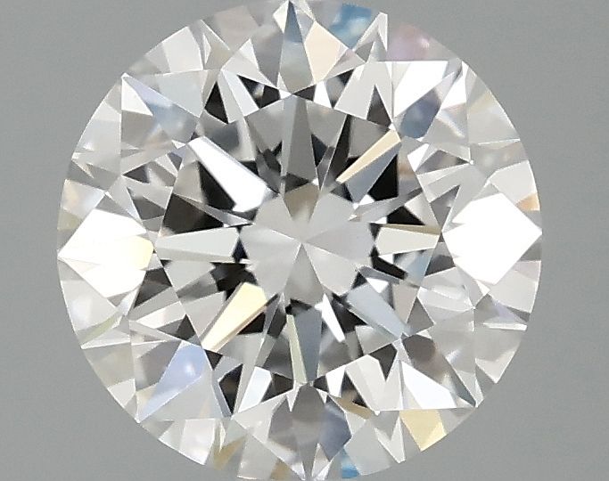 Lab Grown Diamond 2,09Ct E-VVS2 Round - IGILG760572572 1