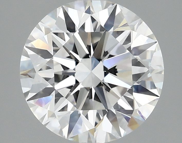 Lab Grown Diamond 2,09Ct E-VVS2 Round - IGILG770620823 1