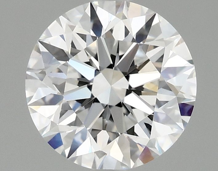 Lab Grown Diamond 2,09Ct E-VVS2 Round - IGILG771619489 1