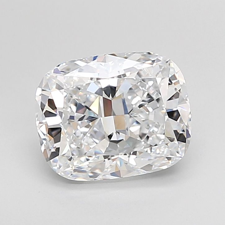 Lab Grown Diamond 3,14Ct E-VVS2 Cushion - IGILG793622564 1