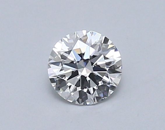 Lab Grown Diamond 0,46Ct D-VVS2 Round - IGILG823695458 1