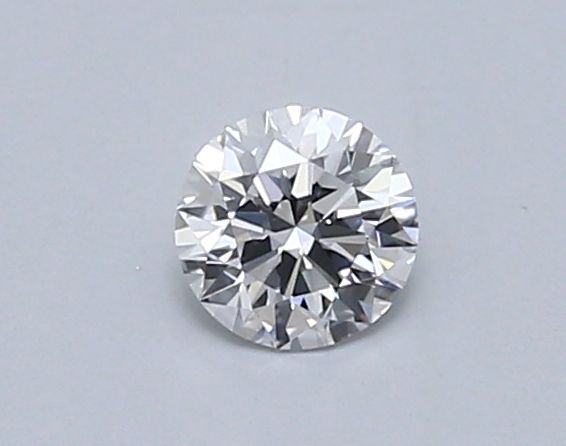 Lab Grown Diamond 0,41Ct D-VVS2 Round - IGILG823695430 1