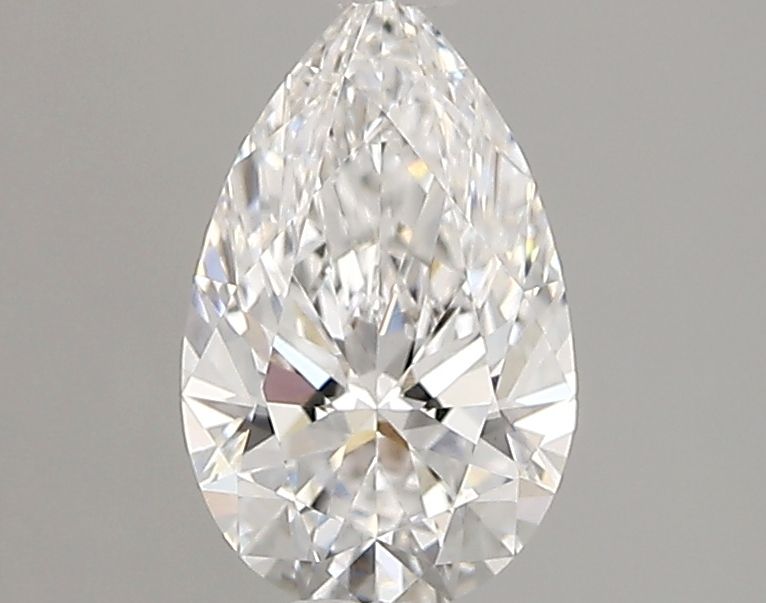 Lab Grown Diamond 1,01Ct D-VVS1 Pear - IGILG823695663 1
