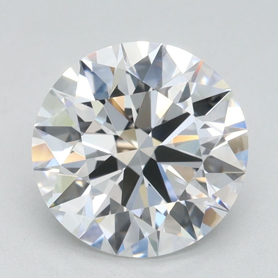 Lab Grown Diamond 2,09Ct D-FL Round - IGILG816608348 1