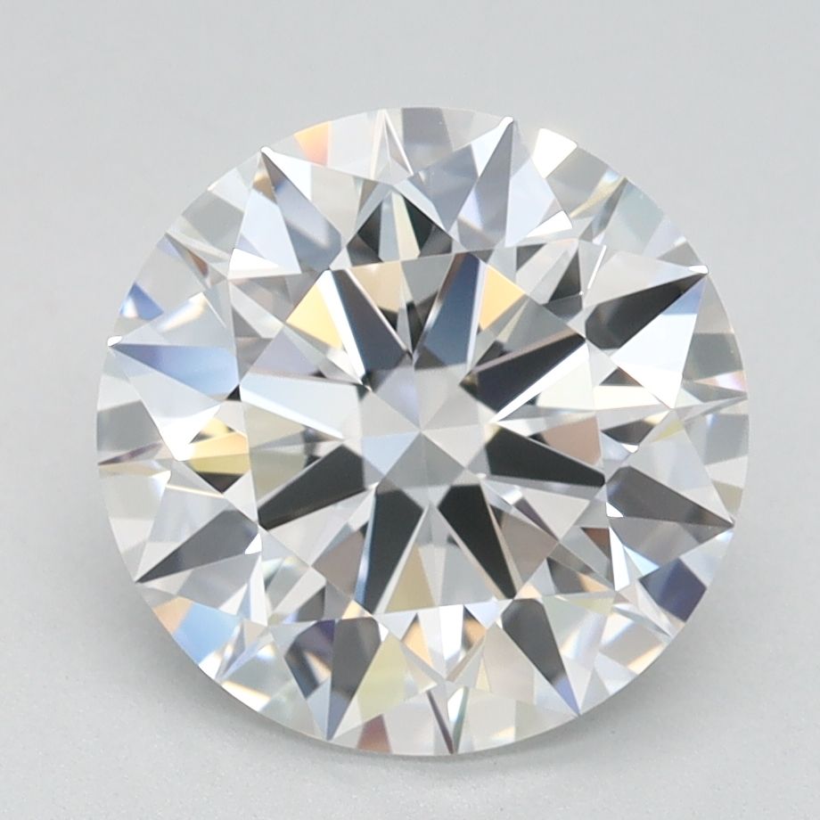 Lab Grown Diamond 2,33Ct D-FL Round - IGILG816608350 1