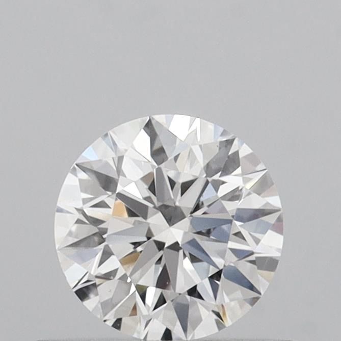 Lab Grown Diamond 0,5Ct D-VS1 Round - IGILG821645476 1
