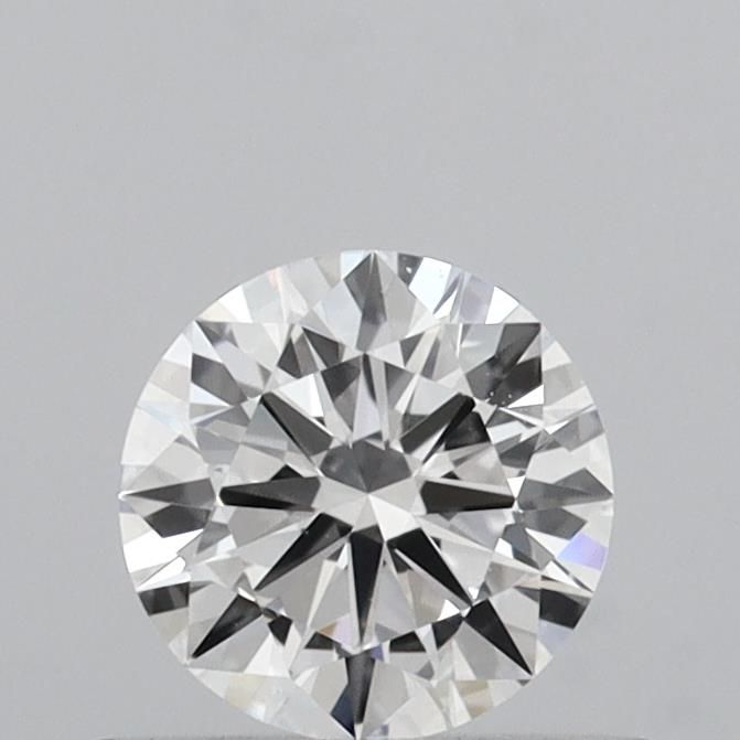 Lab Grown Diamond 0,48Ct D-VVS2 Round - IGILG821645559 1