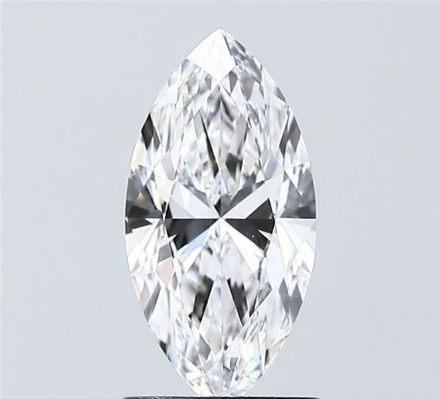 Lab Grown Diamond 1,28Ct D-VVS2 Marquise - IGILG822618433 1
